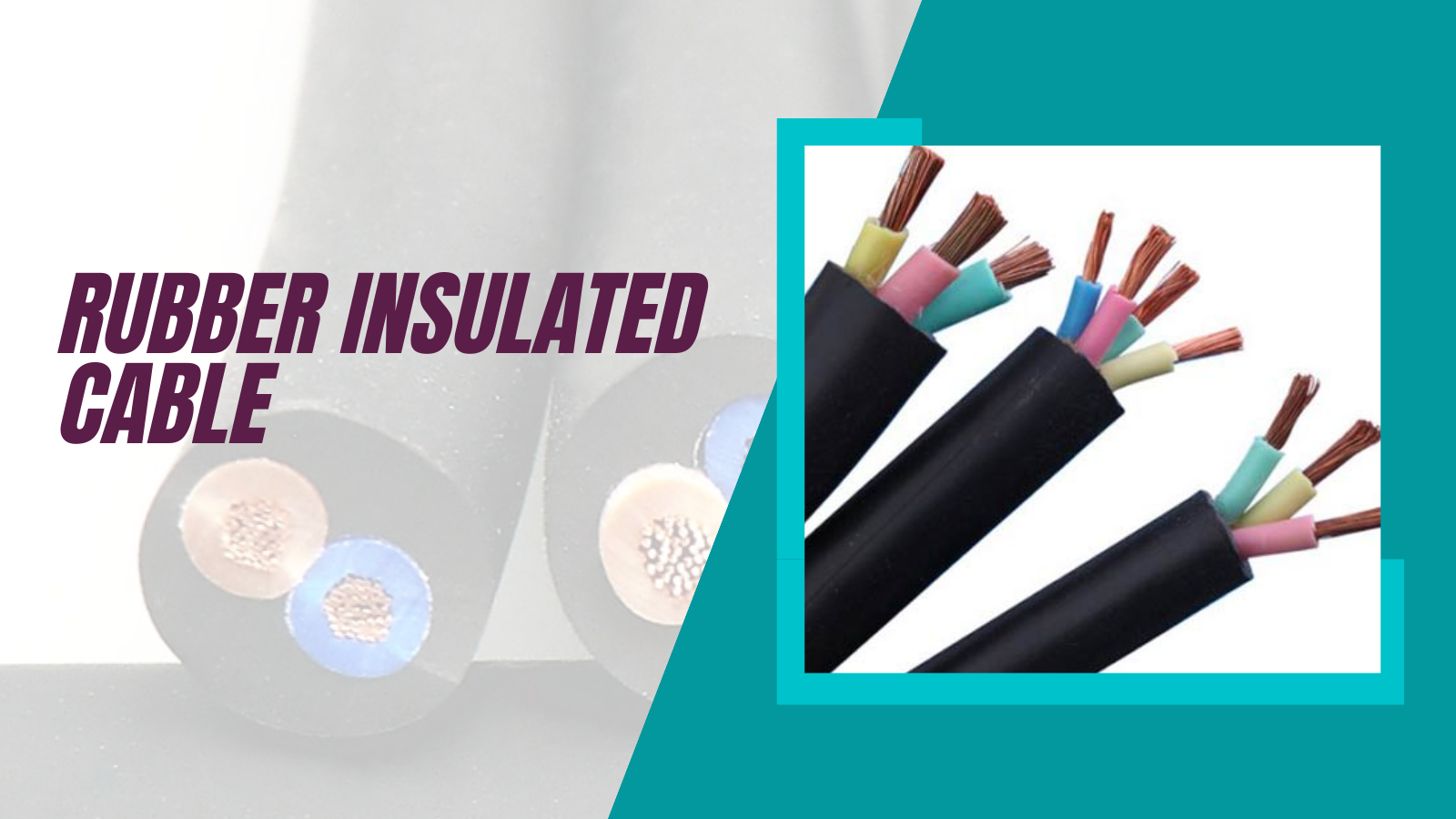 Electrical Cable Manufacturing Unit Noida